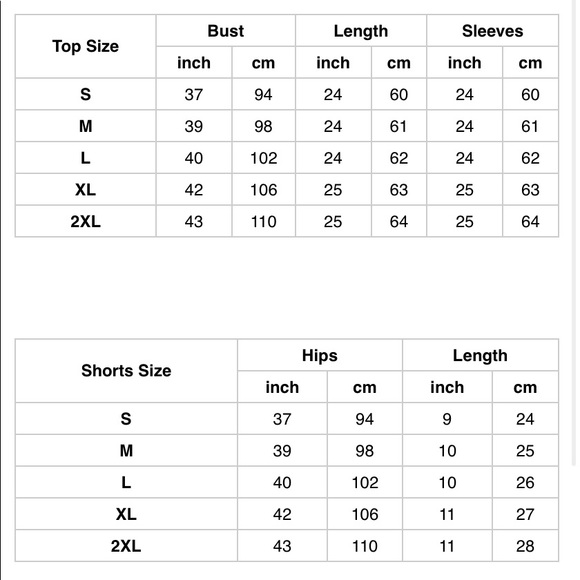 Star Pajama Set - Picture 4 of 4